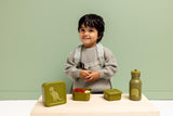Snack box nesting - 3pcs - Mr. Dino - Kollektive - Official distributor