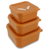 Snack box nesting - 3pcs - Mr. Fox - Kollektive - Official distributor