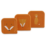 Snack box nesting - 3pcs - Mr. Fox - Kollektive - Official distributor