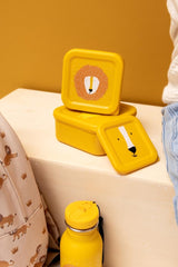 Snack box nesting - 3pcs - Mr. Lion - Kollektive - Official distributor