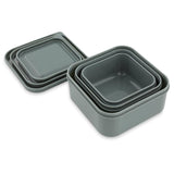Snack box nesting - 3pcs - Mr. Shark - Kollektive - Official distributor
