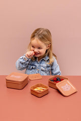 Snack box nesting - 3pcs - Mrs. Cat - Kollektive - Official distributor