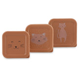 Snack box nesting - 3pcs - Mrs. Cat - Kollektive - Official distributor