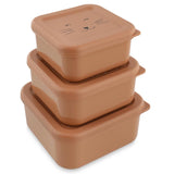 Snack box nesting - 3pcs - Mrs. Cat - Kollektive - Official distributor