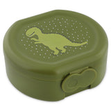 Snack box with clip - 2pcs - Mr. Dino - Kollektive - Official distributor
