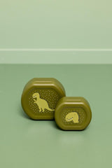 Snack box with clip - 2pcs - Mr. Dino - Kollektive - Official distributor
