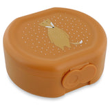 Snack box with clip - 2pcs - Mr. Fox - Kollektive - Official distributor