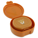 Snack box with clip - 2pcs - Mr. Fox - Kollektive - Official distributor