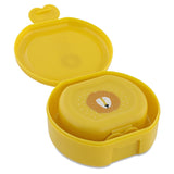 Snack box with clip - 2pcs - Mr. Lion - Kollektive - Official distributor
