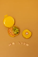 Snack box with clip - 2pcs - Mr. Lion - Kollektive - Official distributor