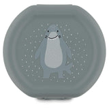 Snack box with clip - 2pcs - Mr. Shark - Kollektive - Official distributor