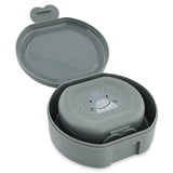 Snack box with clip - 2pcs - Mr. Shark - Kollektive - Official distributor