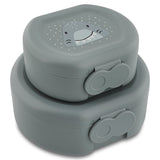 Snack box with clip - 2pcs - Mr. Shark - Kollektive - Official distributor