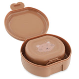 Snack box with clip - 2pcs - Mrs. Cat - Kollektive - Official distributor