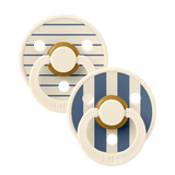 Studio, Pin Ivory/Steel Blue Mix - Kollektive - Official distributor
