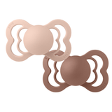 Supreme, Blush/Woodchuck Silicone (2pk) - Kollektive - Official distributor