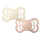 Supreme, Ivory/Blush Latex (2pk) Size 1 - Kollektive - Official distributor