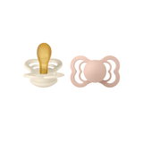 Supreme, Ivory/Blush Latex (2pk) Size 1 - Kollektive - Official distributor