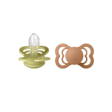 Supreme, Meadow/Earth Silicone (2pk) Size 1 - Kollektive - Official distributor