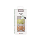 Supreme, Meadow/Earth Silicone (2pk) Size 1 - Kollektive - Official distributor