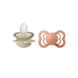 Supreme, Vanilla/Peach Silicone (2pk) - Kollektive - Official distributor