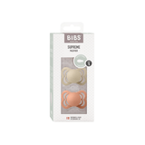 Supreme, Vanilla/Peach Silicone (2pk) - Kollektive - Official distributor