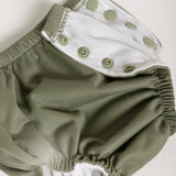 Swim Nappy - Eucalyptus, Small - Kollektive - Official distributor