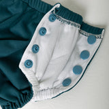 Swim Nappy - Teal - Kollektive - Official distributor