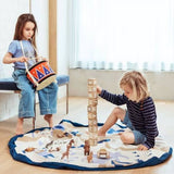 Toy Storage Bag - Circus - Kollektive - Official distributor