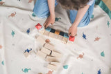 Toy Storage Bag - Dino - Kollektive - Official distributor