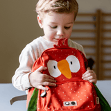 Backpack - Mr. Parrot - Kollektive - Official distributor