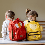Backpack - Mr. Parrot - Kollektive - Official distributor