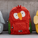 Backpack - Mr. Parrot - Kollektive - Official distributor