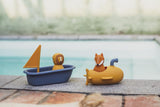 Bath toy sailboat - Mr. Lion - Kollektive - Official distributor