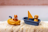 Bath toy sailboat - Mr. Lion - Kollektive - Official distributor