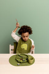 Silicone cutlery set 3 - pack - Mr. Dino - Kollektive - Official distributor