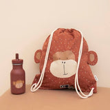 Drawstring bag - Mr. Monkey - Kollektive - Official distributor