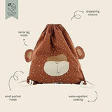 Drawstring bag - Mr. Monkey - Kollektive - Official distributor