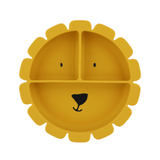 Silicone divided suction plate - Mr. Lion - Kollektive - Official distributor