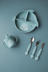 Silicone divided suction plate - Mr. Shark - Kollektive - Official distributor