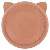 Silicone divided suction plate - Mrs. Cat - Kollektive - Official distributor