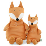 Plush toy large - Mr. Fox - Kollektive - Official distributor