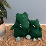 Plush toy small - Mr. Crocodile - Kollektive - Official distributor