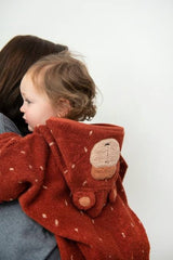 Poncho - Mr. Monkey - Kollektive - Official distributor