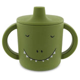 Silicone sippy cup - Mr. Dino - Kollektive - Official distributor
