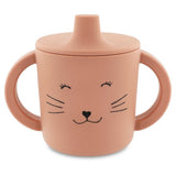 Silicone sippy cup - Mrs. Cat - Kollektive - Official distributor