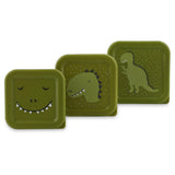 Snack box nesting - 3pcs - Mr. Dino - Kollektive - Official distributor