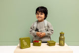 Snack box nesting - 3pcs - Mr. Dino - Kollektive - Official distributor
