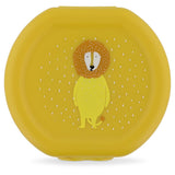 Snack box with clip - 2pcs - Mr. Lion - Kollektive - Official distributor