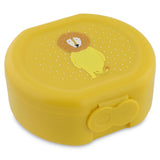 Snack box with clip - 2pcs - Mr. Lion - Kollektive - Official distributor